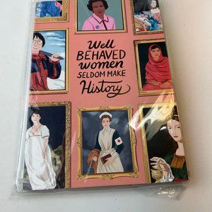 New Herstory Museum A5 Journal